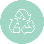 SUSTAINABILITY & RECYCLING